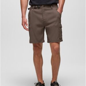 Prana Men's Stretch Zion™ Short - Mud